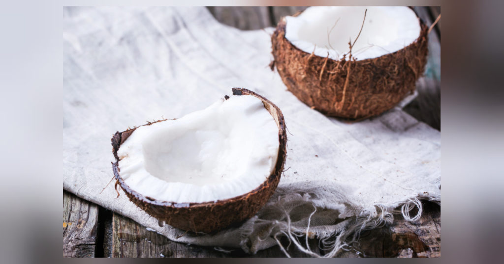 Die Kokosnuss und was man alles aus ihr machen kann