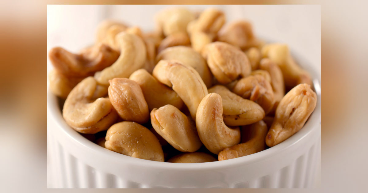 Cashew-Kerne nicht nur lecker, sondern auch einsetzbar in vielen Gerichten