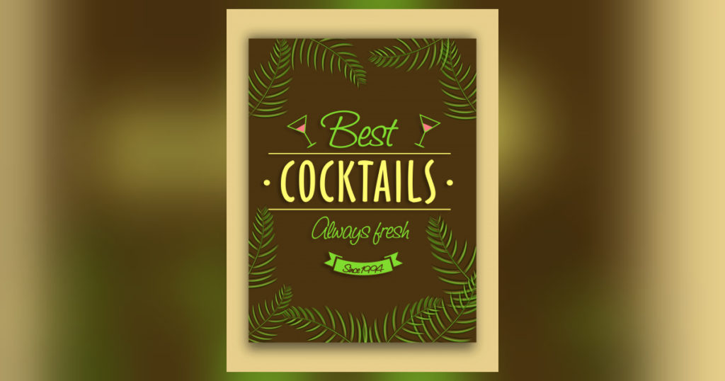 Die Welt der Cocktails und die Reise durch Aromen und ihre Geschmackserlebnisse
