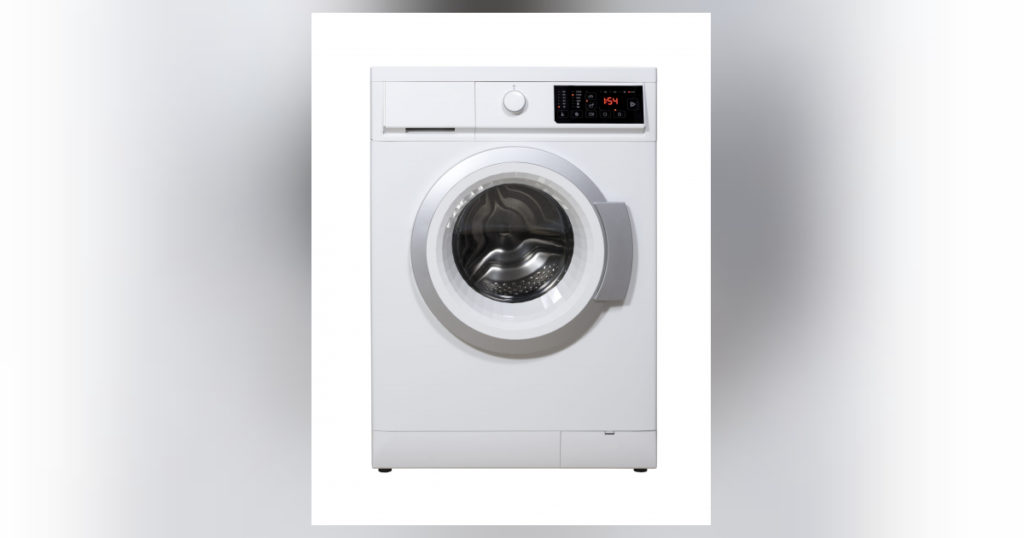 Gedicht über die Waschmaschinen und die Wäsche im Alltag