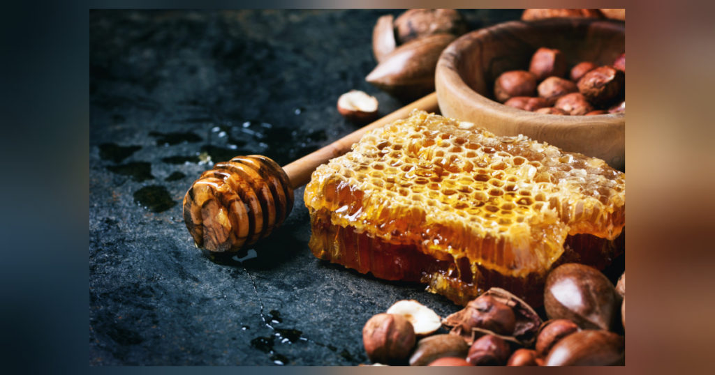 Der goldene Genuss vom Honig