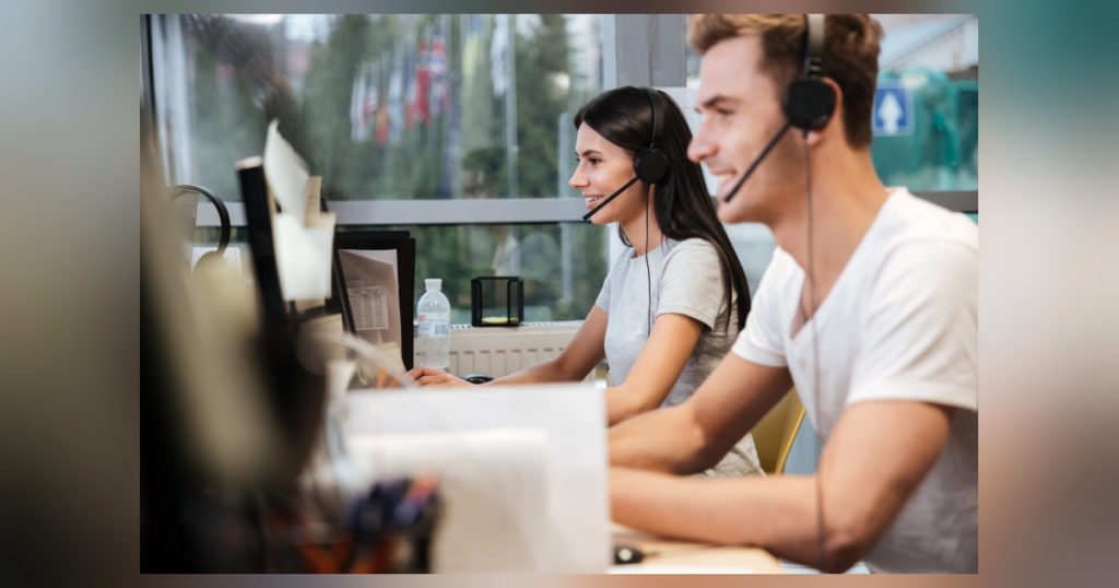 Call-Center sind Schlüsselkomponente im modernen Kundenservicebereich