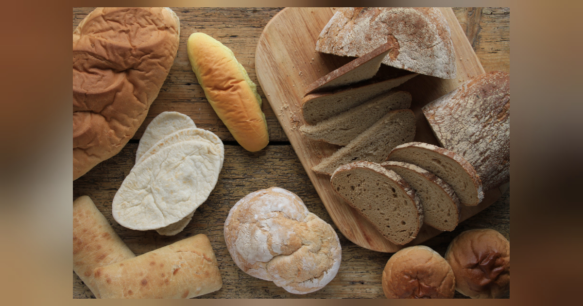 Das Brot ist ein zeitloses Nahrungsmittel und Symbol der Menschheit