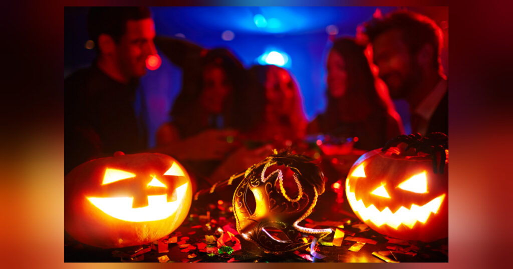 Halloween ist das bekannteste Gruselfest für Jung und Alt