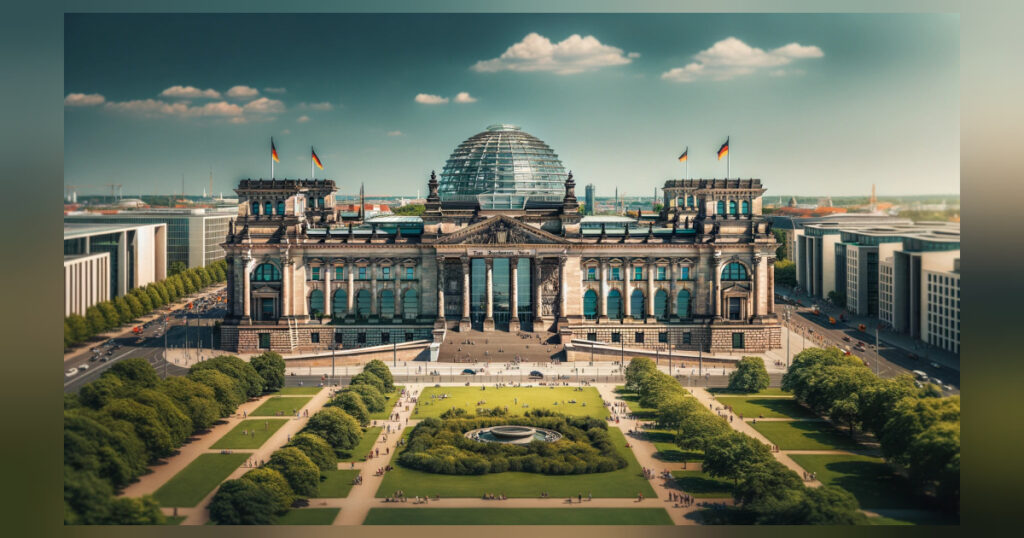 Was versteht man unter dem Bundestag?