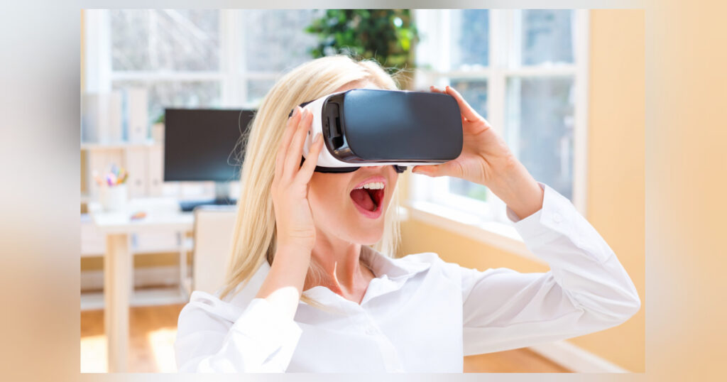 Was können die beliebten VR-Brillen?